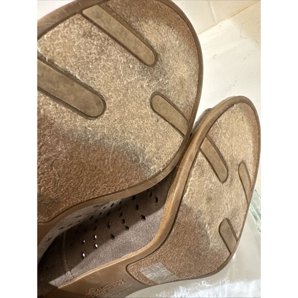 Fergalicious Womens Reno City Heeled Sandal, doe, Size 9 M - Picture 13 of 14